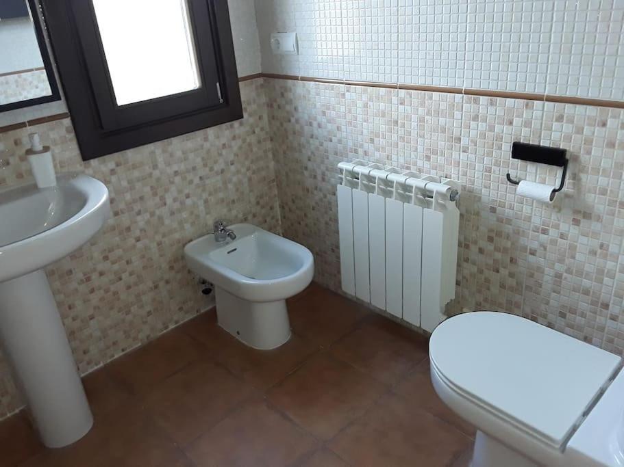 شقة Duplex De Montana En Campo De Golf Sojuela المظهر الخارجي الصورة